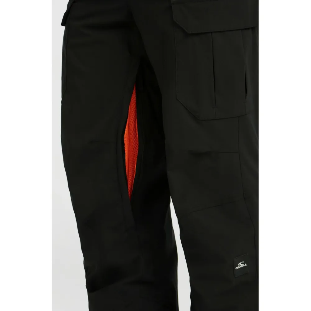 O'Neill - FWC' Peak Cargo Snow Pants - Skihose Black Out Discount