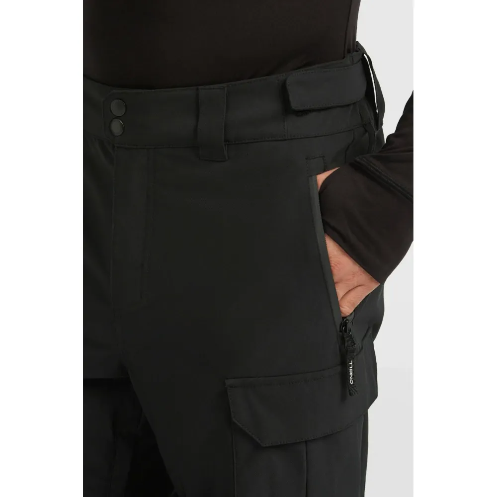 O'Neill - FWC' Peak Cargo Snow Pants - Skihose Black Out Discount