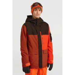 - FWC' Peak Pro now Jacket - kijacke < O'Neill Discount