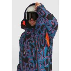 O'Neill - FWC' Pay Ayetric now Jacket - kijacke