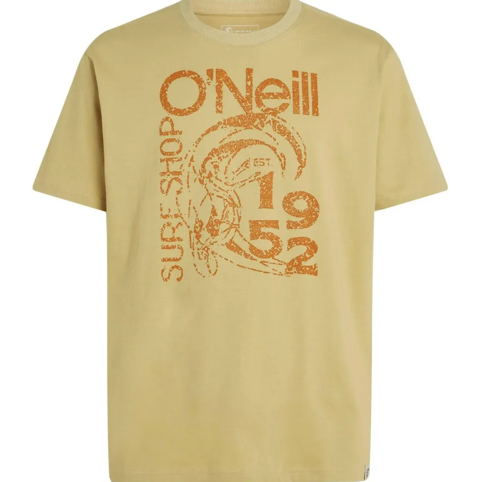 O'Neill T-Shirts|Shirts, Hemden & Longsleeves-- O'Riginals Circle Surfer T-Shirt - T-Shirt