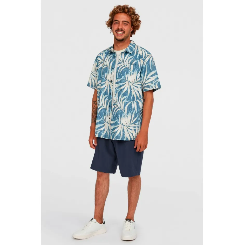 O'Neill - Print hirt - Hed