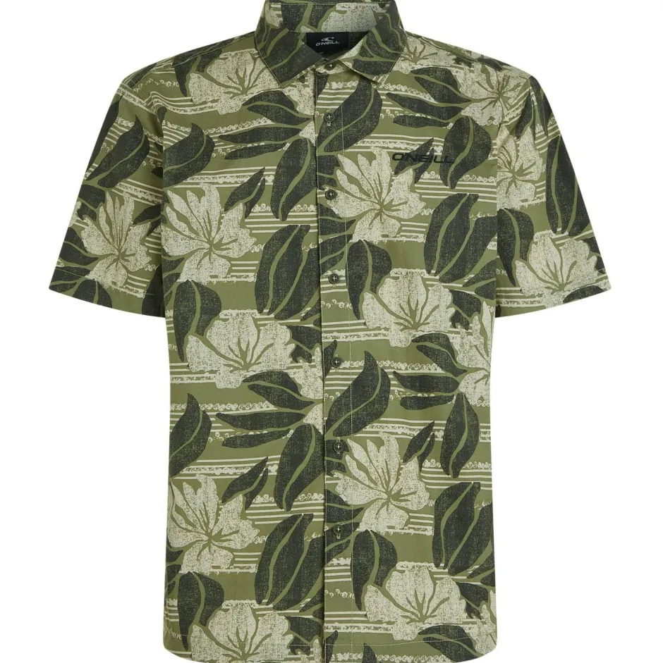 O'Neill - Print hirt - Hed