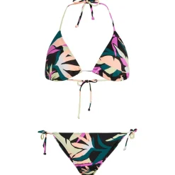 O'Neill - Women's Essentials Capri Bondey Bikini Set - Bikini