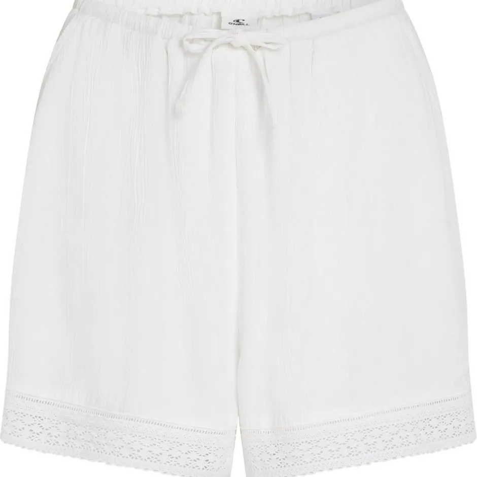 O'Neill - Woen' Eentia Ebroidery hort - hort