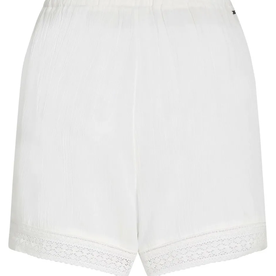 O'Neill - Woen' Eentia Ebroidery hort - hort