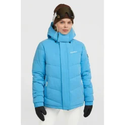 O'Neill - Women's FWC' Cruz Hybrid Puffer Snow Jacket - Skijacke Discount