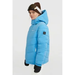 O'Neill - Women's FWC' Cruz Hybrid Puffer Snow Jacket - Skijacke Discount