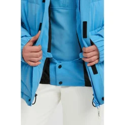 O'Neill - Women's FWC' Cruz Hybrid Puffer Snow Jacket - Skijacke Discount