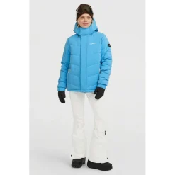 O'Neill - Women's FWC' Cruz Hybrid Puffer Snow Jacket - Skijacke Discount