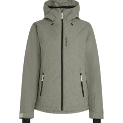 O'Neill - Women's FWC' Cruz Melange Snow Jacket - Skijacke Online