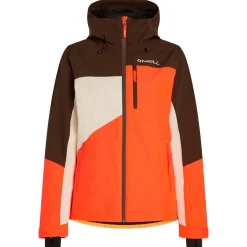 O'Neill Skibekleidung|Skijacken-- Women's FWC' Cruz Triple Snow Jacket - Skijacke