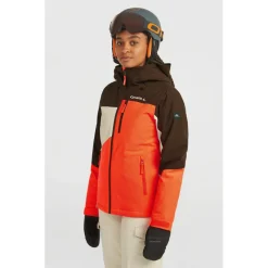 O'Neill Skibekleidung|Skijacken-- Women's FWC' Cruz Triple Snow Jacket - Skijacke