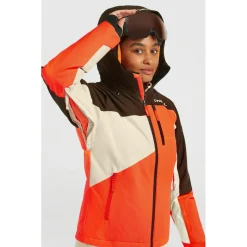 O'Neill Skibekleidung|Skijacken-- Women's FWC' Cruz Triple Snow Jacket - Skijacke