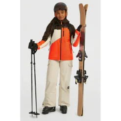 O'Neill Skibekleidung|Skijacken-- Women's FWC' Cruz Triple Snow Jacket - Skijacke