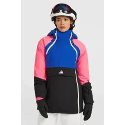 - Woen' FWC' Pay Ayetric now Jacket - kijacke < O'Neill