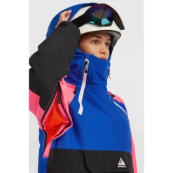 - Woen' FWC' Pay Ayetric now Jacket - kijacke < O'Neill