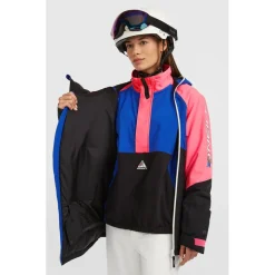 - Woen' FWC' Pay Ayetric now Jacket - kijacke < O'Neill