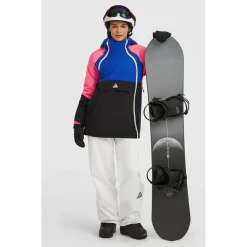 - Woen' FWC' Pay Ayetric now Jacket - kijacke < O'Neill