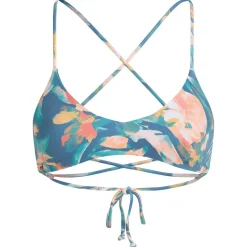 O'Neill - Women's Huntington Bralette Top - Bikini-Top Clearance