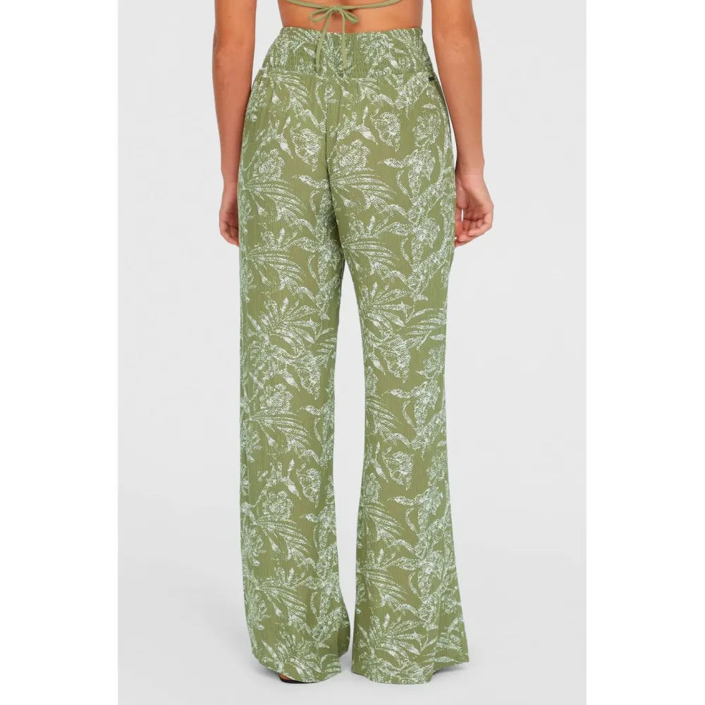 O'Neill - Women's Johnny Smocked Waist Pants - Freizeithose Clearance