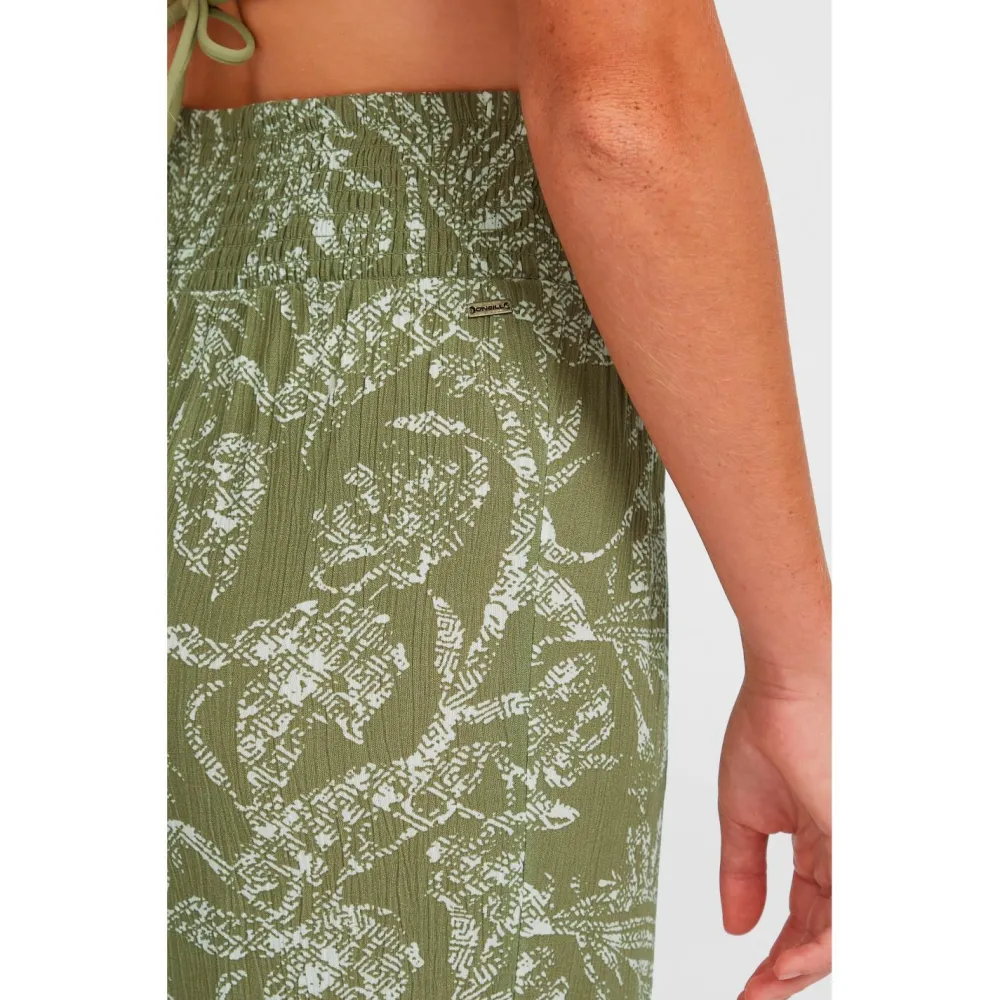 O'Neill - Women's Johnny Smocked Waist Pants - Freizeithose Clearance