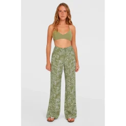 O'Neill - Women's Johnny Smocked Waist Pants - Freizeithose Clearance