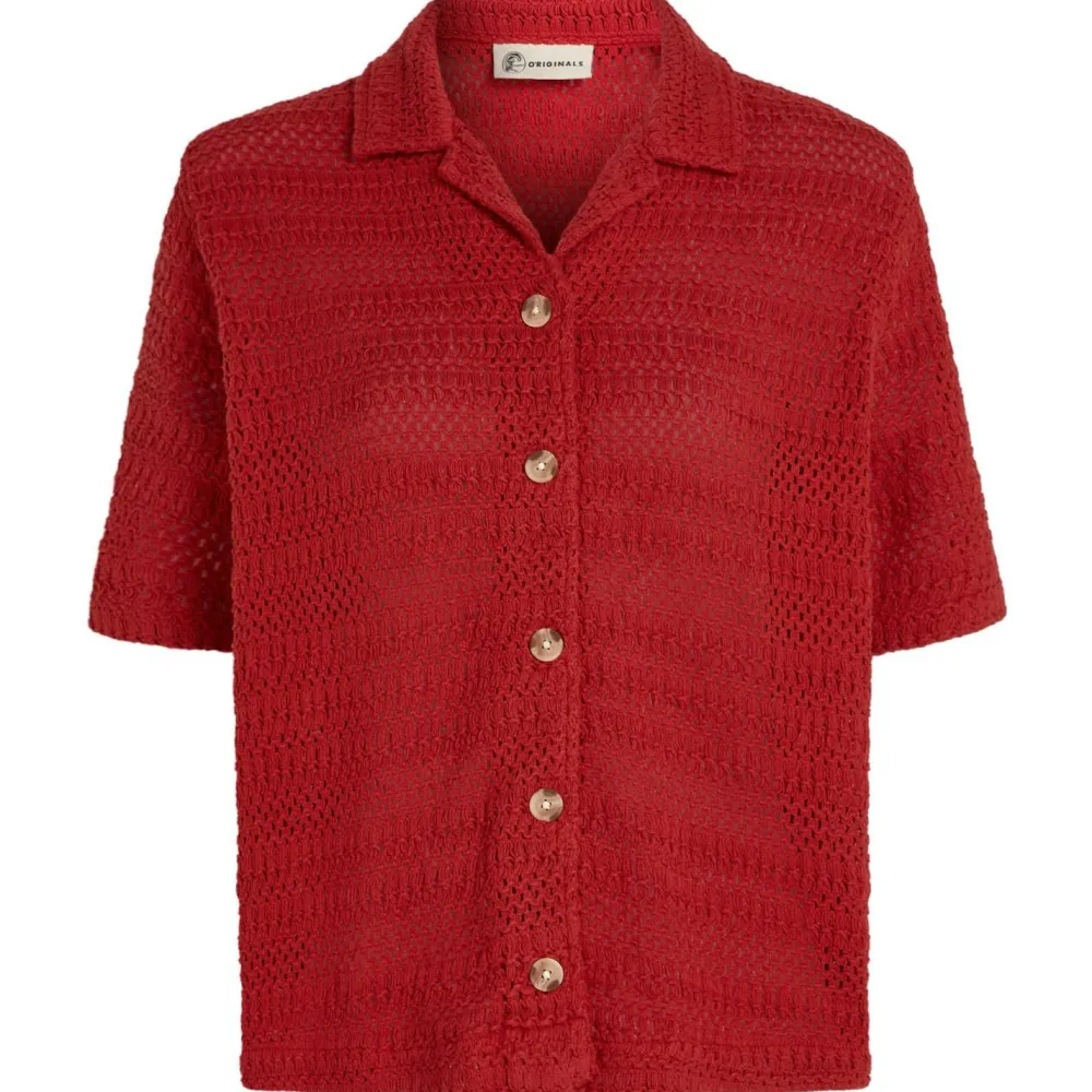 O'Neill - Women's O'Riginals Crochet Shirt - Bluse New