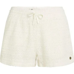- Woen' O'Rigina Crochet hort - hort < O'Neill Hot