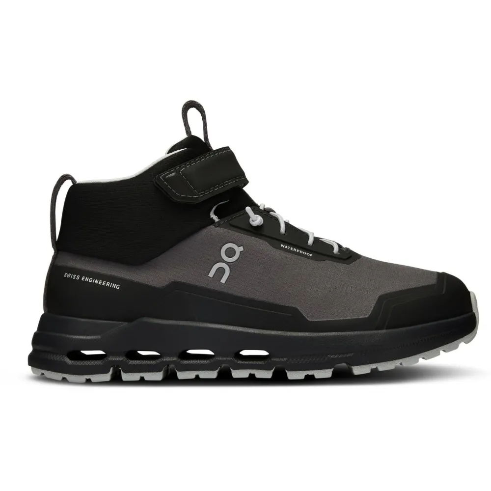 - Kid's Cloudhero Mid Waterproof - Multisportschuhe < On Hot