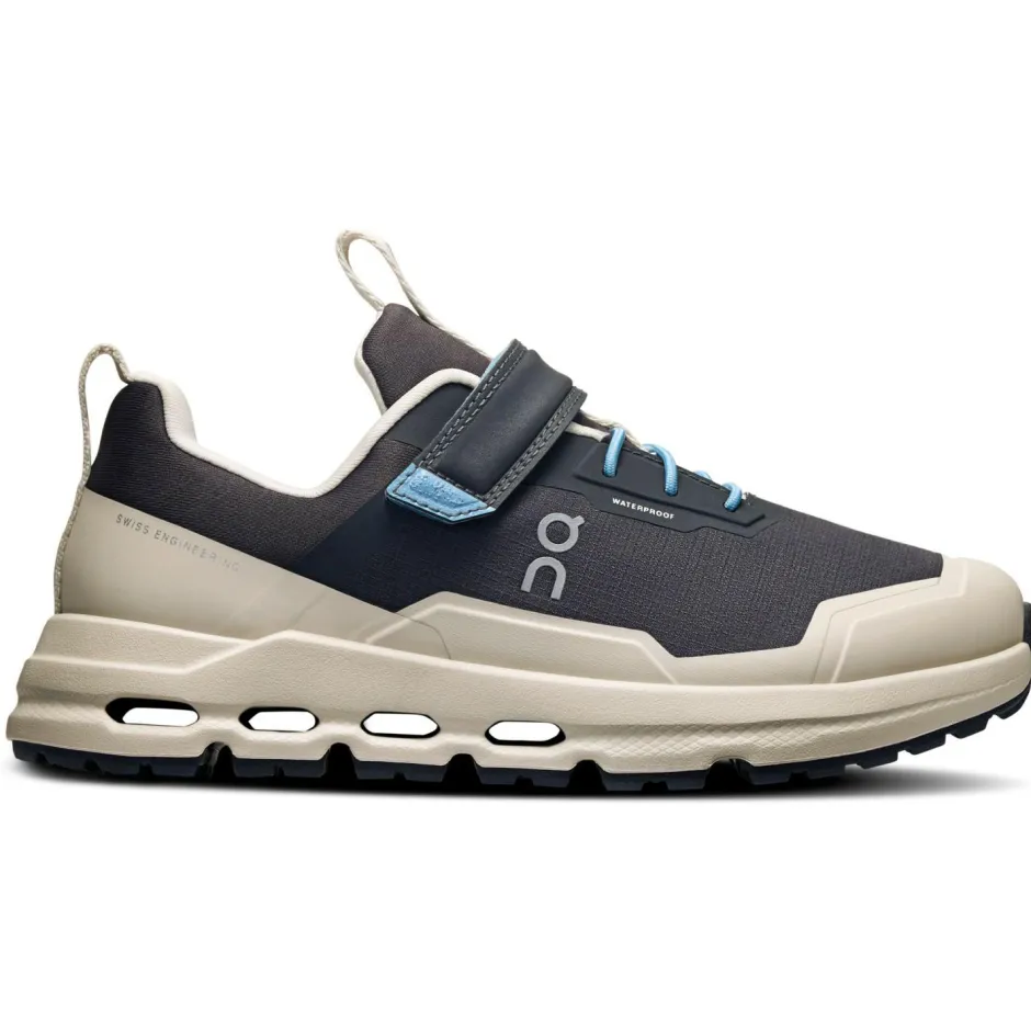 Kinder On - Kid's Cloudhero Waterproof - Multisportschuhe