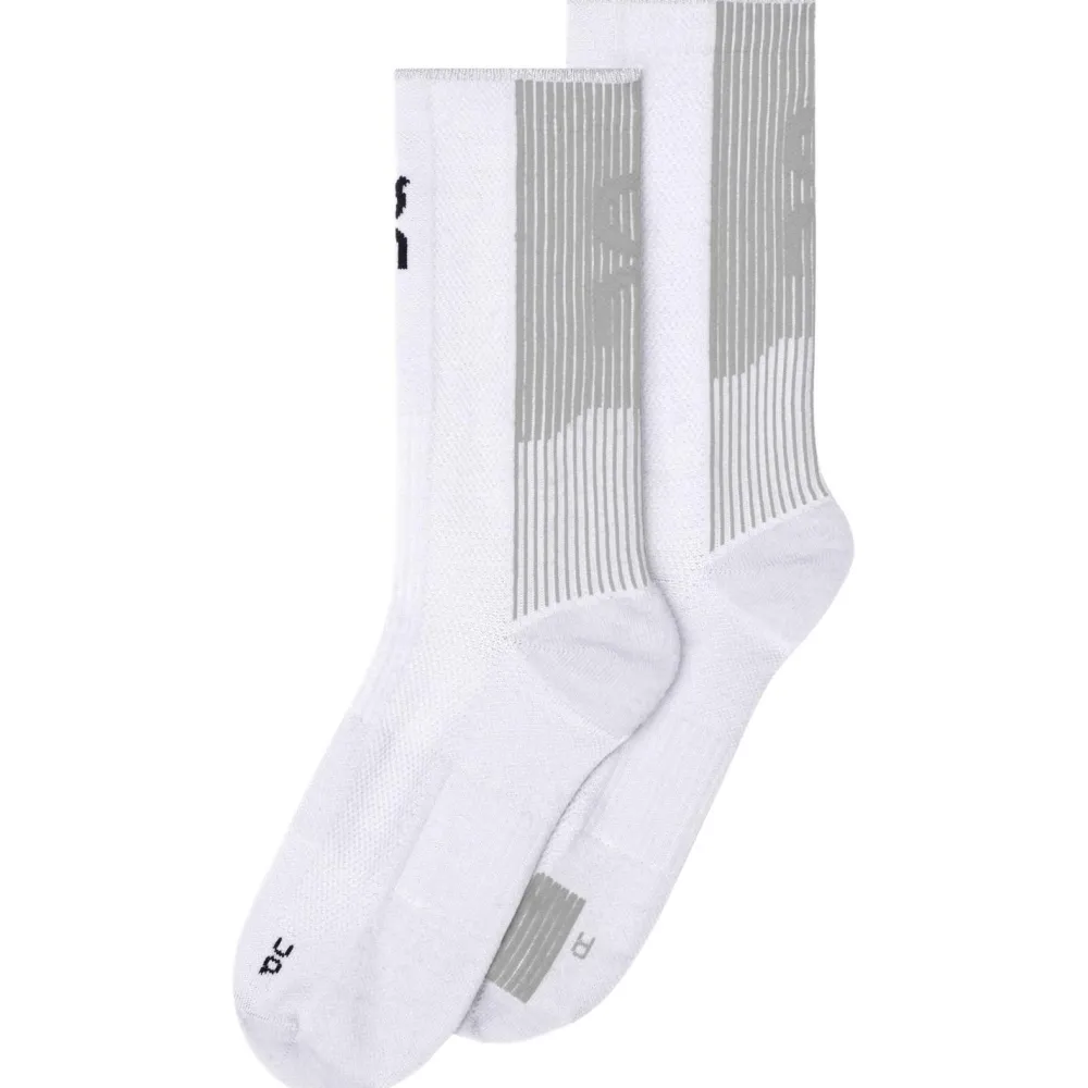 - Performance Run Sock High - Laufsocken < On Hot