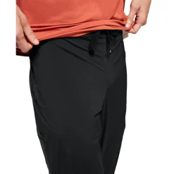 On - Weather Pants - Laufhose Black Hot