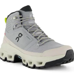 - Women's Cloudrock Mid WP - Wanderschuhe < On Clearance