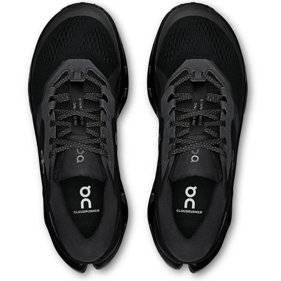 On Laufschuhe|Trail- & Laufschuhe-- Women's Cloudrunner 3 - Runningschuhe