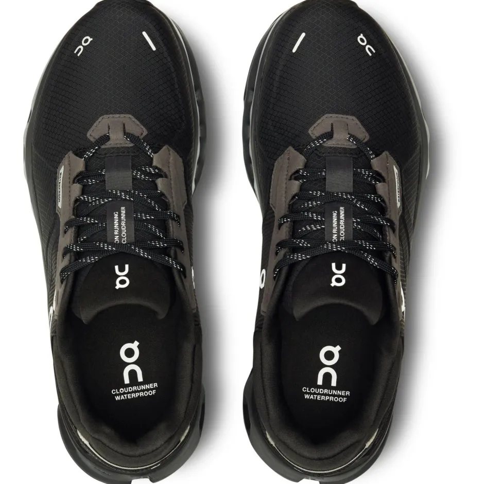 On - Women's Cloudrunner 2 Waterproof - Runningschuhe