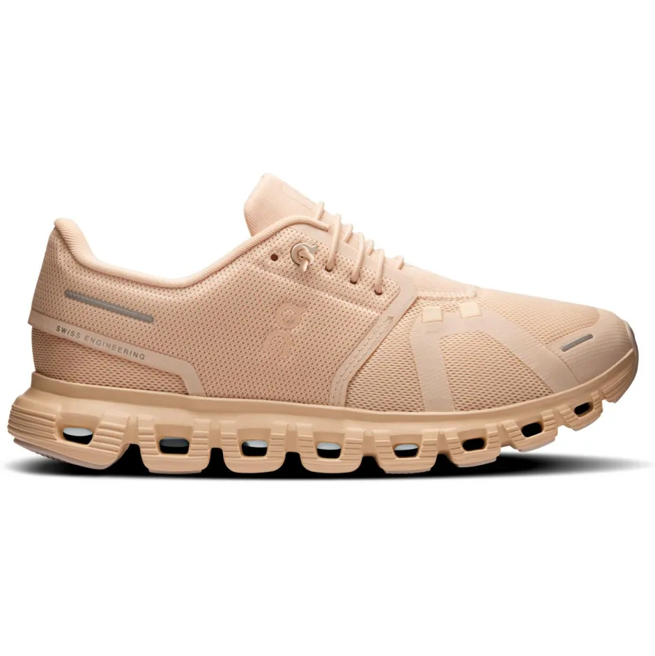On Sneaker-- Women's Cloud 6 - Sneaker