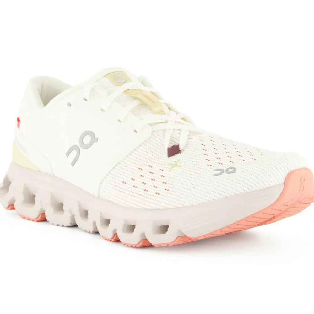 On - Women's Cloud X 4 - Runningschuhe Outlet