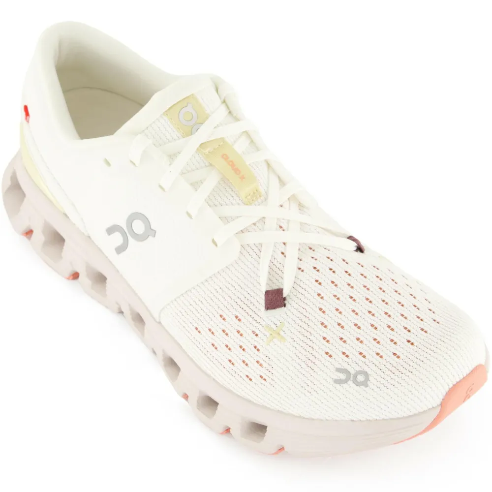 On - Women's Cloud X 4 - Runningschuhe Outlet