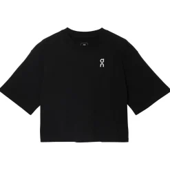 On Alltagsbekleidung|T-Shirts-- Women's Club Boxy-T - T-Shirt