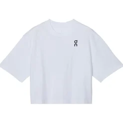 On Alltagsbekleidung|T-Shirts-- Women's Club Boxy-T - T-Shirt