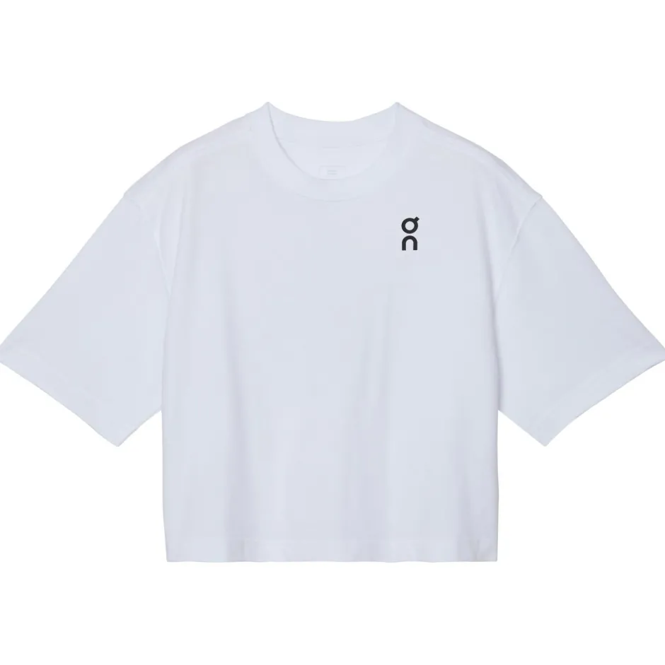 On Alltagsbekleidung|T-Shirts-- Women's Club Boxy-T - T-Shirt
