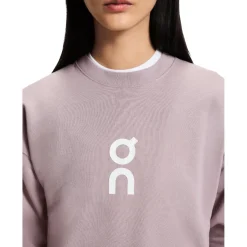 On Alltagsbekleidung|Pullover & Hoodies-- Women's Club Crew - Pullover