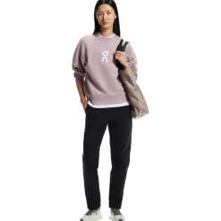 On Alltagsbekleidung|Pullover & Hoodies-- Women's Club Crew - Pullover