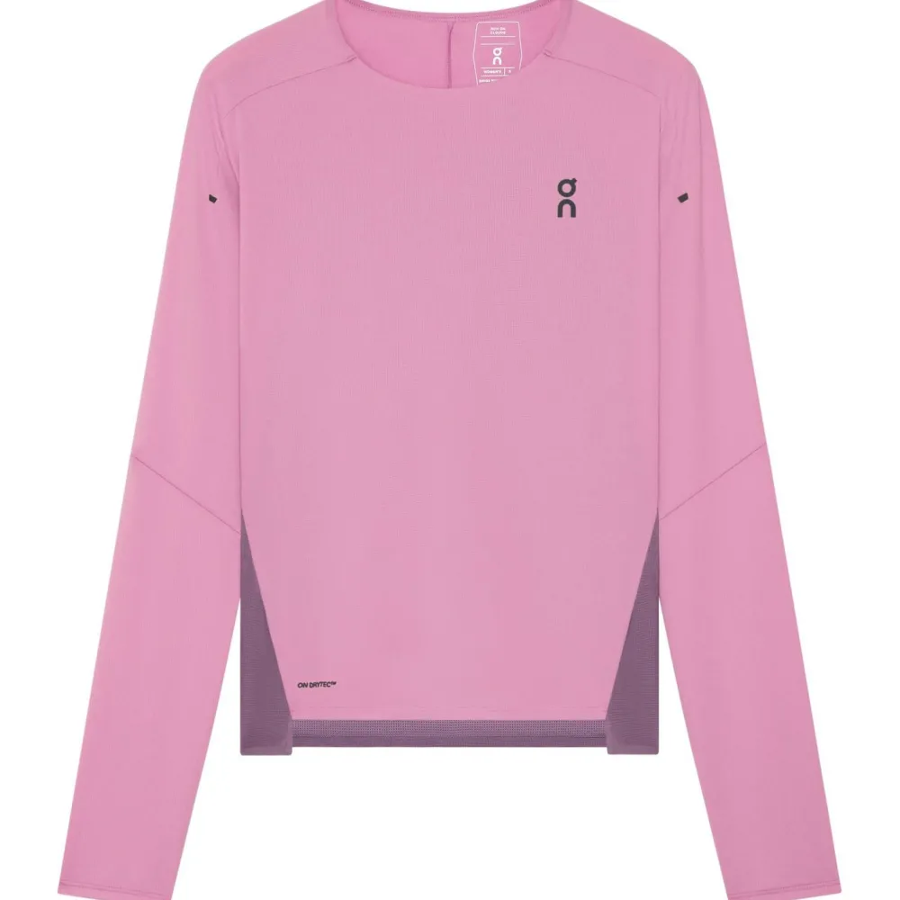 On - Women's Performance Lg-T - Laufshirt Best