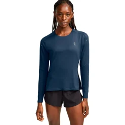 On - Women's Performance Lg-T - Laufshirt Best