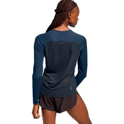 On - Women's Performance Lg-T - Laufshirt Best
