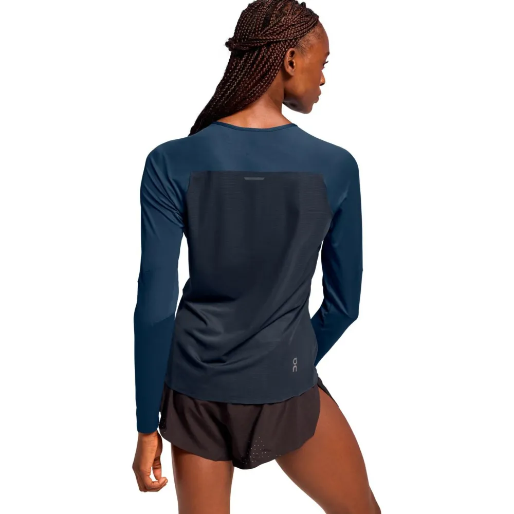 On - Women's Performance Lg-T - Laufshirt Best