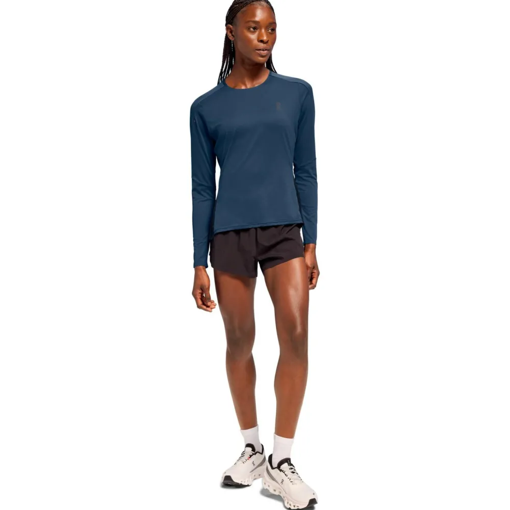 On - Women's Performance Lg-T - Laufshirt Best
