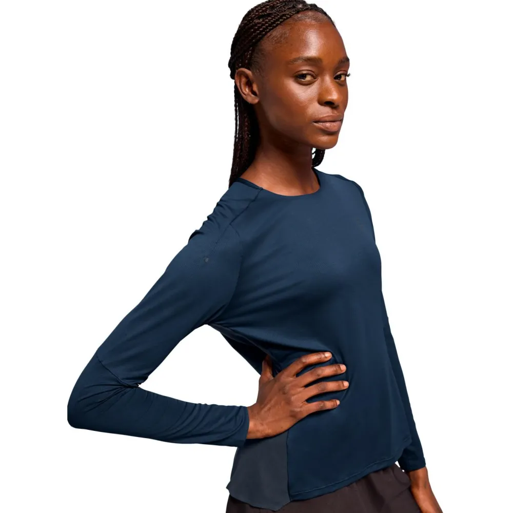 On - Women's Performance Lg-T - Laufshirt Best